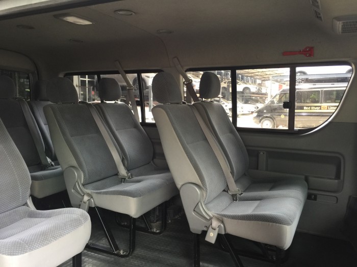 Bán Toyota Hiace 2008