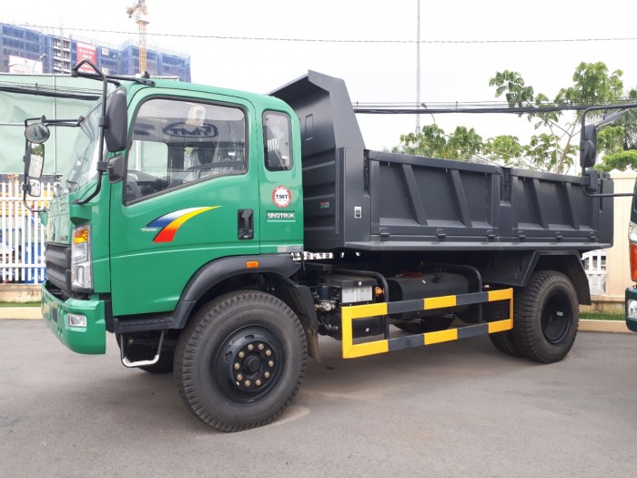 Xe Ben Sinotruk St8165d