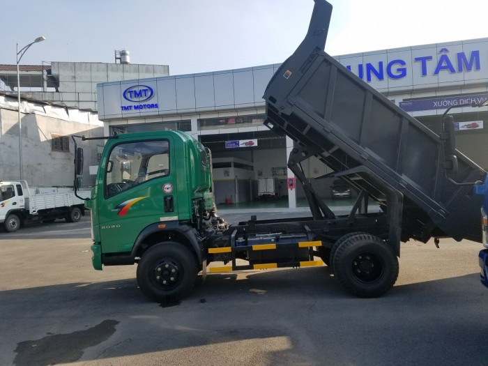 Xe Ben Sinotruk St8165d