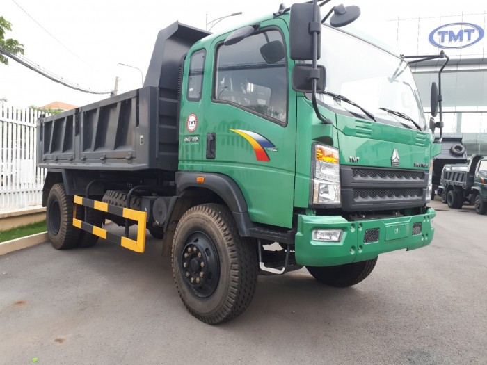 Xe Ben Sinotruk St8165d