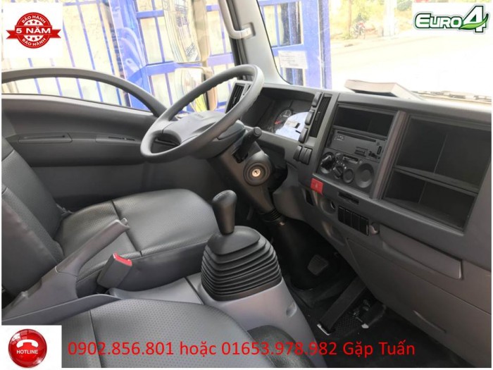 ISUZU NMR 85HE4 2T4 Một dòng xe đẳng cấp nhất mọi thương hiệu.!