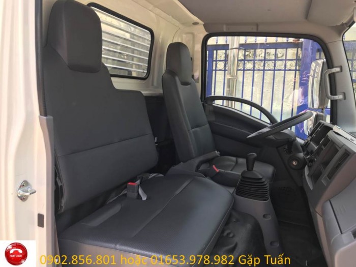 ISUZU NMR 85HE4 2T4 Một dòng xe đẳng cấp nhất mọi thương hiệu.!