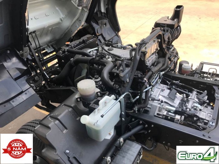 ISUZU NMR 85HE4 2T4 Một dòng xe đẳng cấp nhất mọi thương hiệu.!