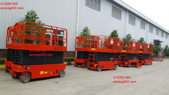 Bán xe nâng người 12m 14m 16m xe mới 100% nguyên bản giá hạt rẻ