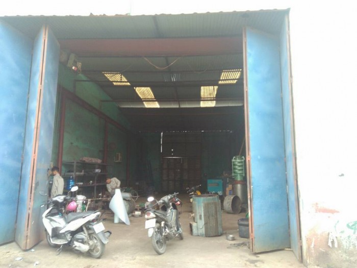 Cho thuê xưởng sản xuất tốt nhất cho nhu cầu container tại Gia Lâm
