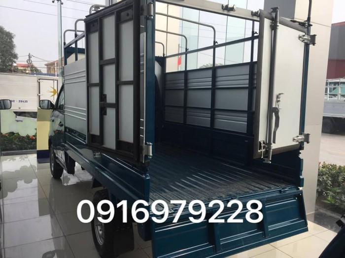 Xe tải Thaco Towner990 giá tốt nhất tại Showroom Trọng Thiện