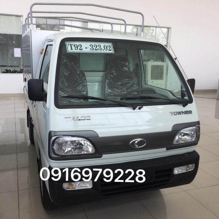 Bán xe tải Thaco Towner800 tại Hải Phòng