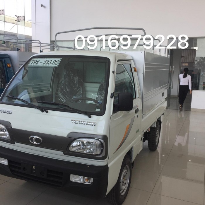Bán xe tải Thaco Towner800 tại Hải Phòng