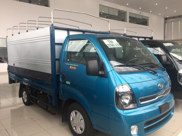 Bán xe tải Thaco KiÁ K200 giá tốt nhất tại Hải Phòng