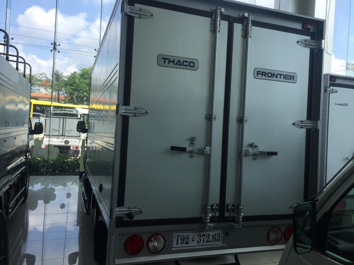 Xe tải Thaco KiA K250 tại Hải Phòng