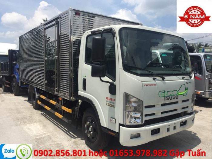 HOT!!! ISUZU 3T4 giá cực rẻ giao cực nhanh chỉ có tại Ô TÔ PHÚ MẪN.