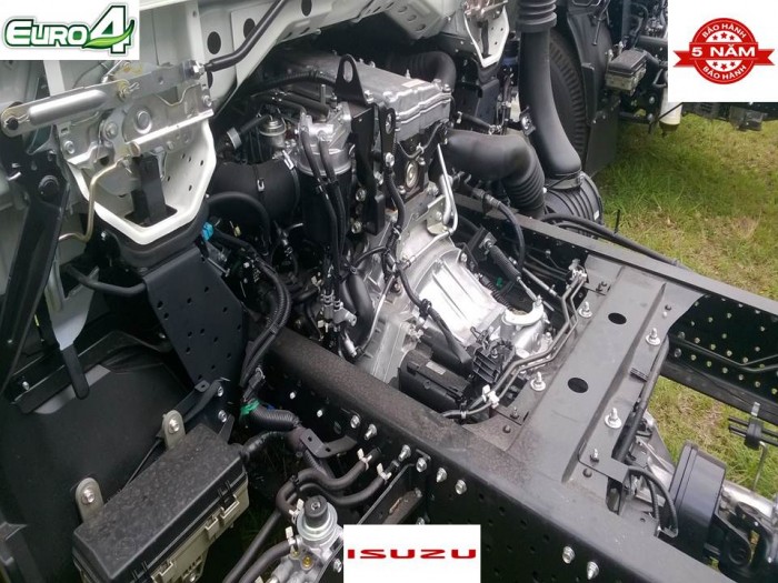 HOT!!! ISUZU 3T4 giá cực rẻ giao cực nhanh chỉ có tại Ô TÔ PHÚ MẪN.