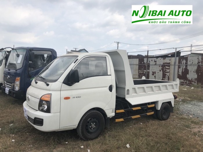 Xe tải Hyundai H150 1.5 tấn tại TP HCM