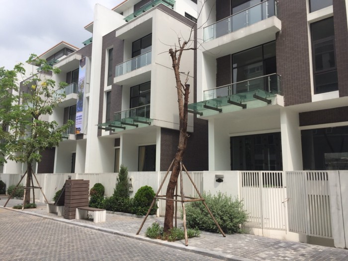 Bán Biệt Thự Imperia Garden Trung Tâm Hà Nội, DT 165m2