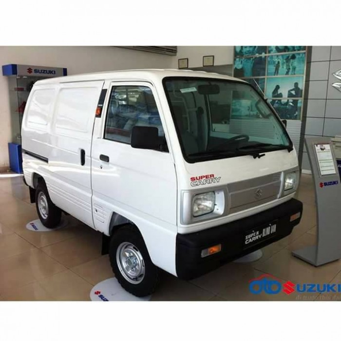 Bán xe Suzuki Blind Van 2017 mới 100%