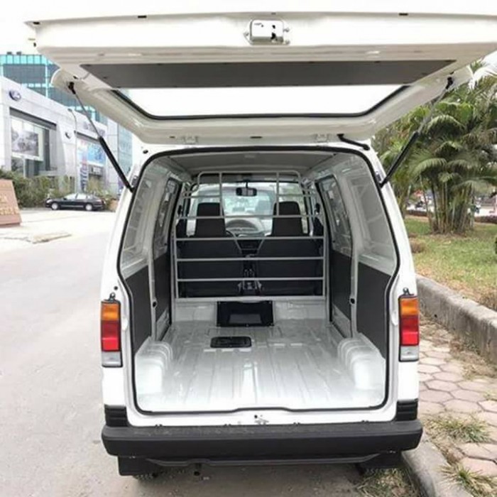 Bán xe Suzuki Blind Van 2017 mới 100%