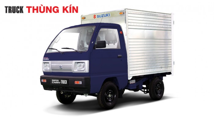 Tặng ngay 100% thuế trước bạ trong tháng 6 Khi mua xe Suzuki Truck 550kg 650kg dòng xe thương mại