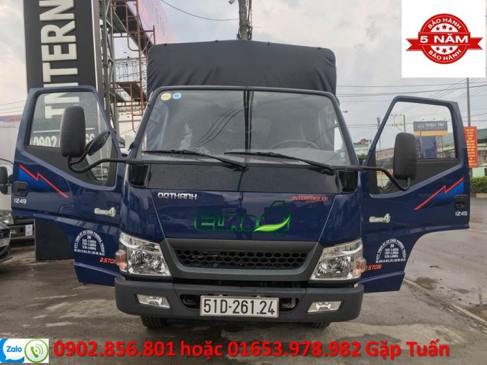 IZ 49 NEW diện mạo mới đẳng cấp mới