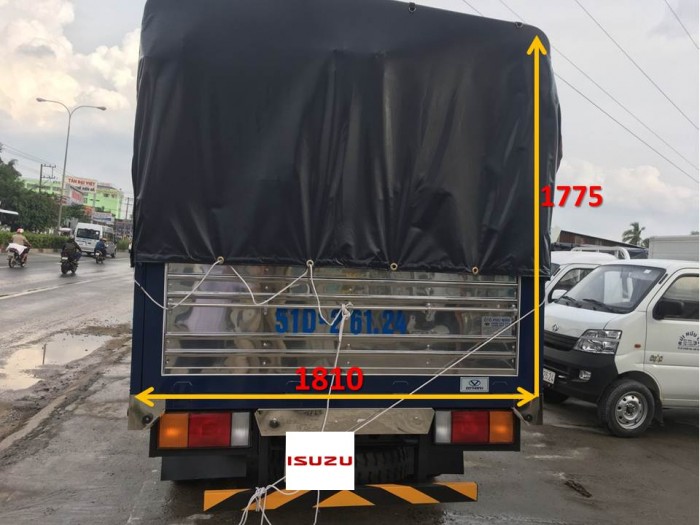 IZ 49 NEW diện mạo mới đẳng cấp mới