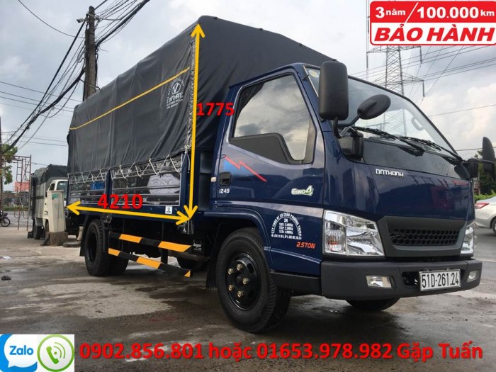 IZ 49 NEW diện mạo mới đẳng cấp mới