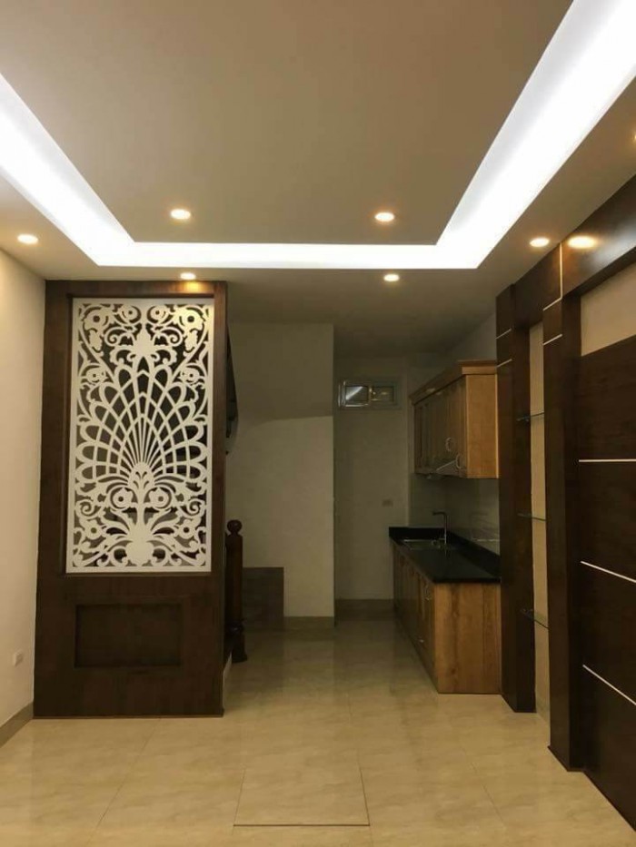 Bán Nhà Ngõ 62 Mai Động, Đẹp Long Lanh, 40m2*4T