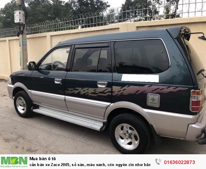 Nhiều mẫu ô tô cũ 7 chỗ được lòng người mua với giá chỉ bằng Honda SH #17 Nhiều mẫu ô tô cũ 7 chỗ được lòng người mua với giá chỉ bằng Honda SH