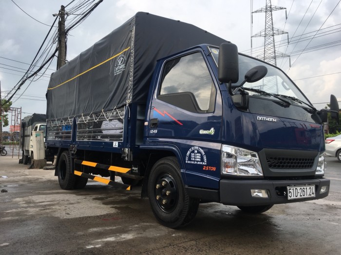 80tr có xe IZ 49 dothanh 2T4 một dòng xe thời thượng..