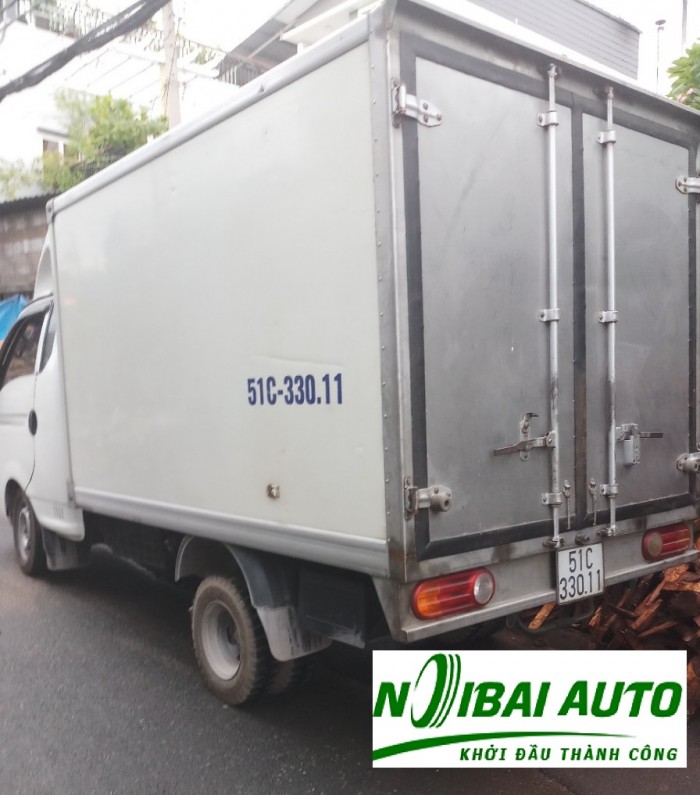 Xe tải Hyundai Porter 2 thùng đông lạnh