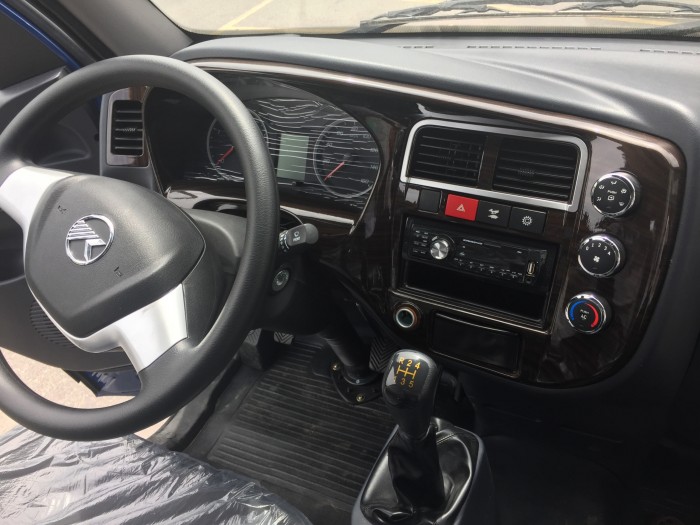 Xe Tải Daisaki 2.5-3.5T Mui Bạt