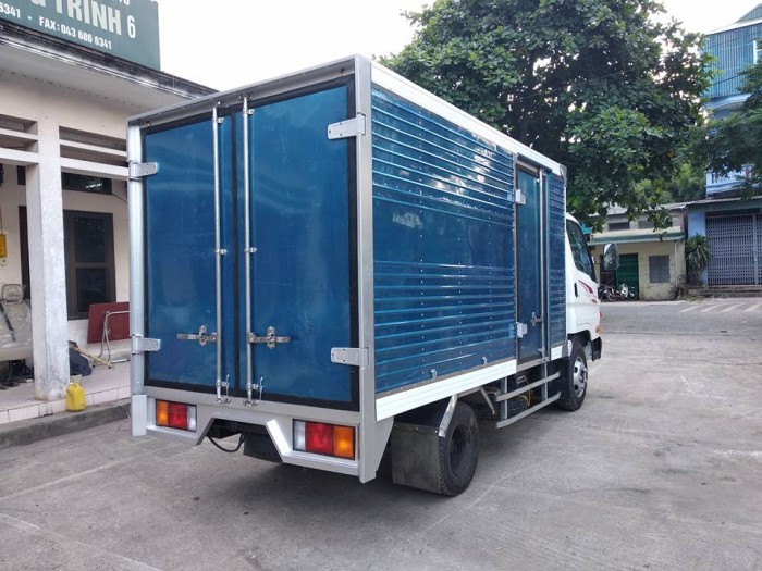Xe Hyundai New Mighty N250, 2.5 tấn , EURO4