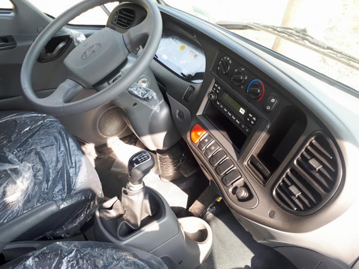 Xe Hyundai New Mighty N250, 2.5 tấn , EURO4