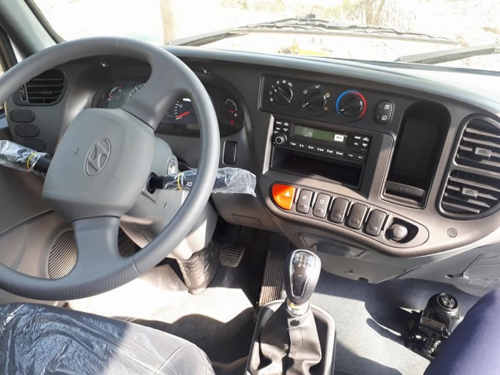 Xe Hyundai New Mighty N250, 2.5 tấn , EURO4