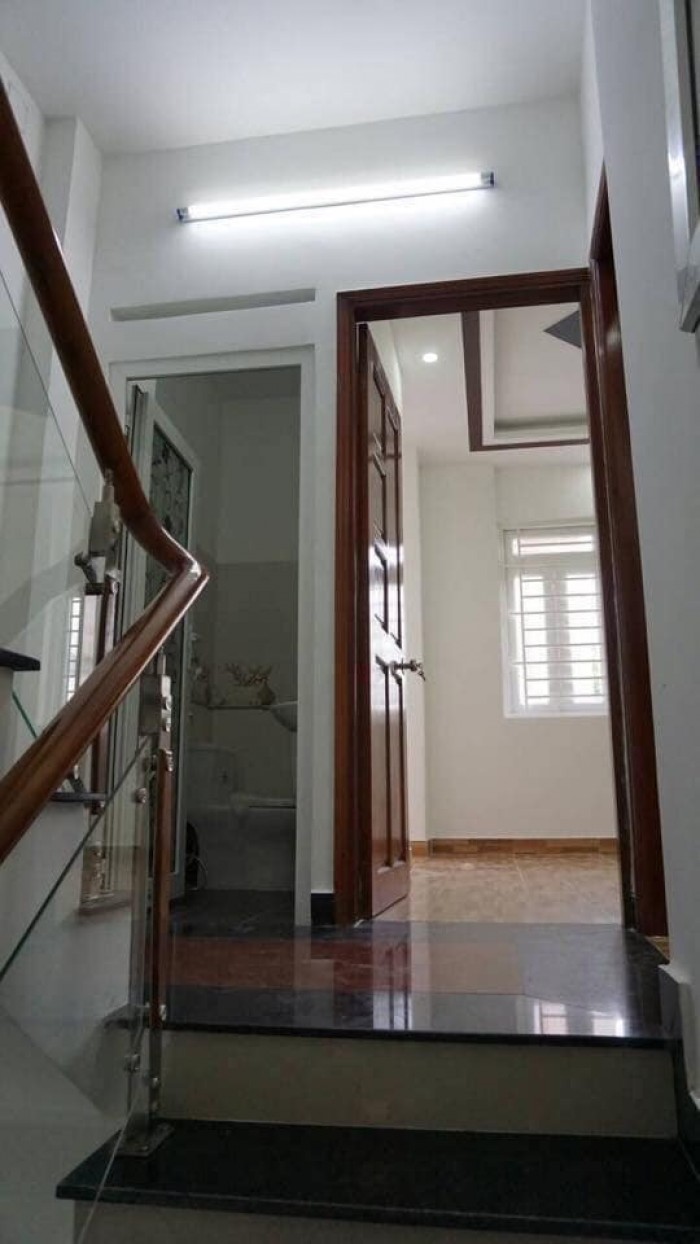 Bán nhà Nơ Trang Long Bình Thạnh 40m2, 2T, giá 3.6 tỷ