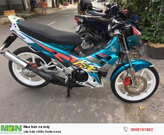 cần bán chiếc hoda nova