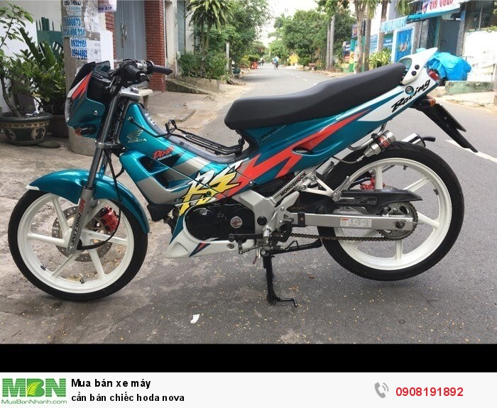 cần bán chiếc hoda nova