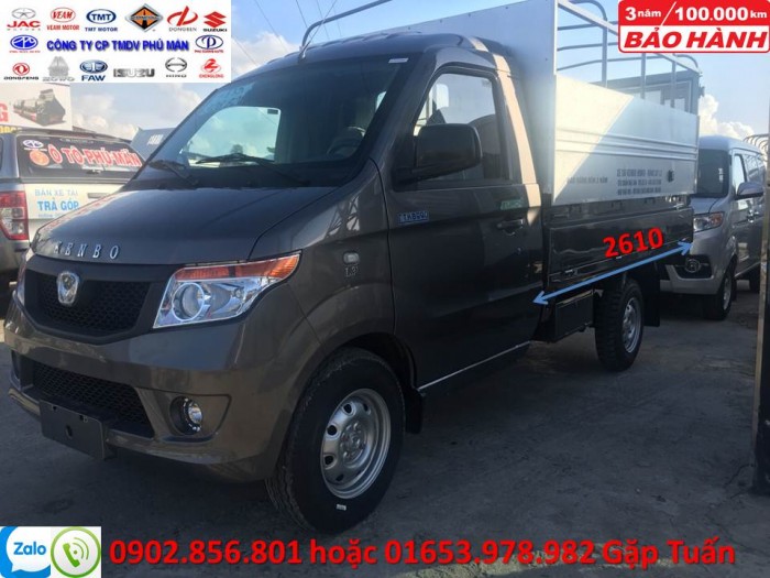 NEW!!!KENBO 990KG 50tr có xe