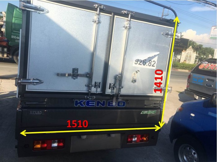 NEW!!!KENBO 990KG 50tr có xe