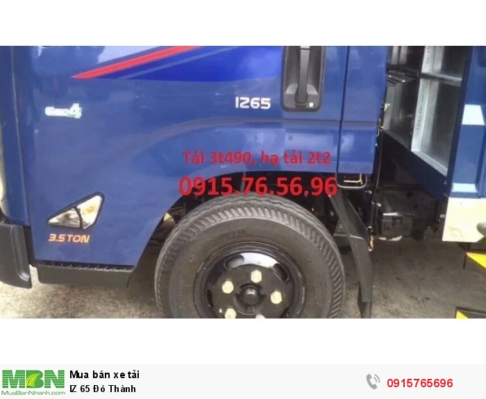 IZ 65 Đô Thành