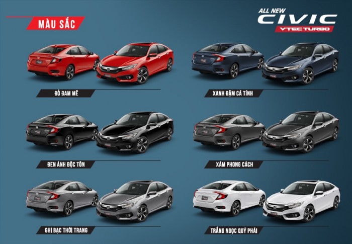 Oto Honda Cvic