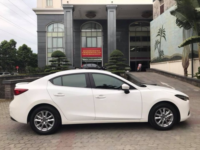 Mazda 3 sx 2017