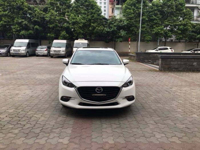 Mazda 3 sx 2017