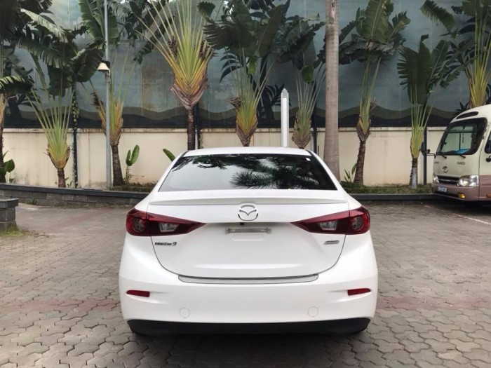 Mazda 3 sx 2017