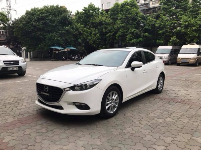 Mazda 3 sx 2017