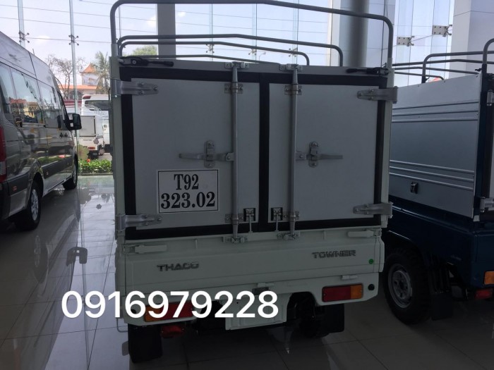 Xe tải 9 tạ Towner800 giá tốt nhất tại Showroom Trọng Thiện