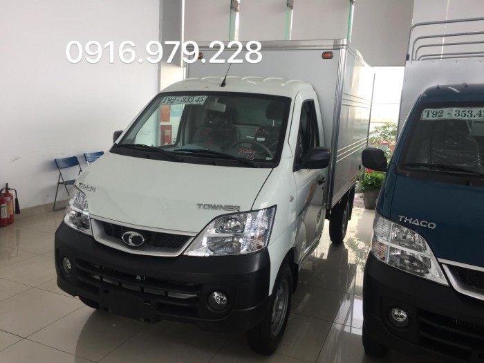 Xe tải Towner990 dòng xe tải nhỏ tại Showroom Trọng Thiện Hải Phòng