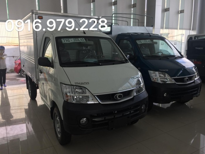 Xe tải Towner990 dòng xe tải nhỏ tại Showroom Trọng Thiện Hải Phòng