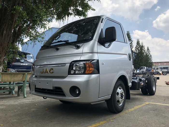 Bán Xe Jac X125 ^  Xe tải Jac 1.25 tấn ^ Jac x5 990kg 2018 giá cạnh tranh