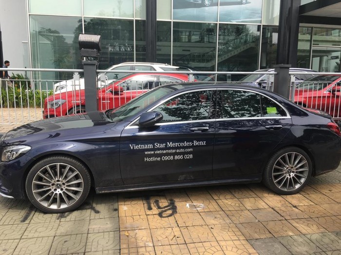 Mercedes đã qua sử dụng , C300