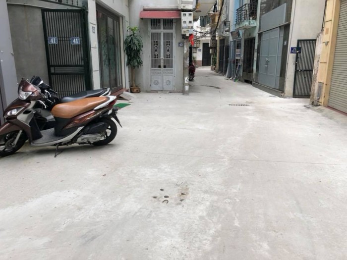 Bán nhà thanh xuân oto đậu cửa 34m2 giá 2.7 tỷ
