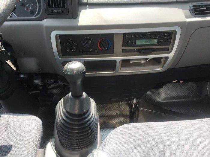 Không còn giá nào tốt hơn JAC 2t4 đời 2017 EURO III